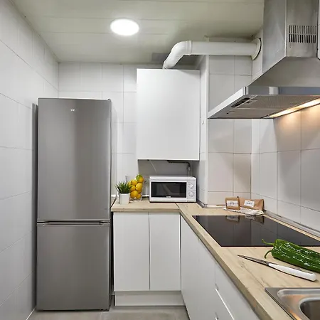 Bbarcelona Eixample Flat Barcelona