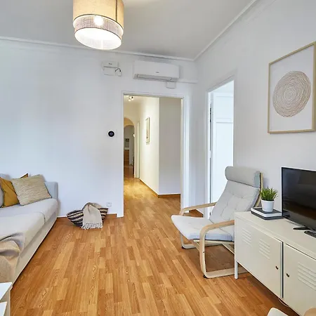 Apartmán Bbarcelona Eixample Flat