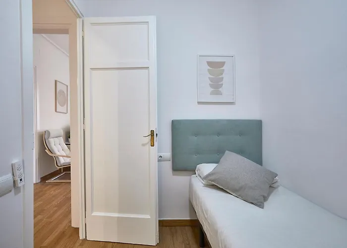 Bbarcelona Eixample Flat アパート *