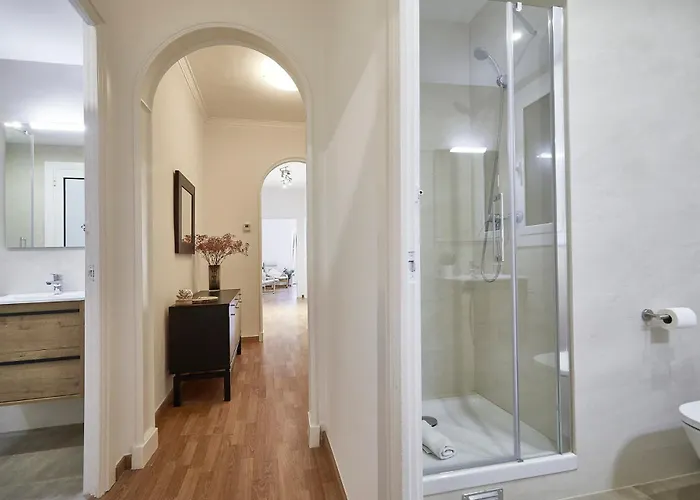 Bbarcelona Eixample Flat バルセロナ