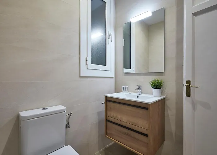 Bbarcelona Eixample Flat *