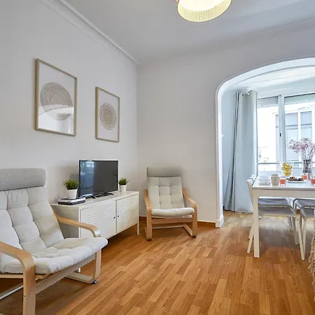 Bbarcelona Eixample Flat Lägenhet *
