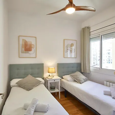 Lägenhet Bbarcelona Eixample Flat