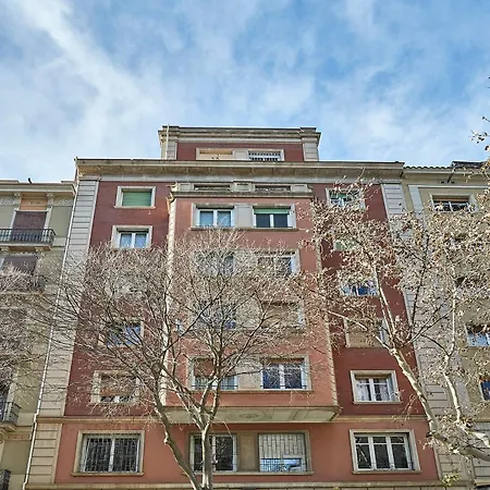 Lägenhet Bbarcelona Eixample Flat Barcelona