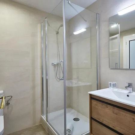 Lägenhet Bbarcelona Eixample Flat