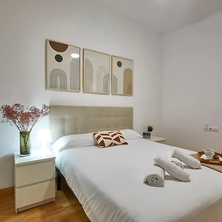 Lägenhet Bbarcelona Eixample Flat Barcelona