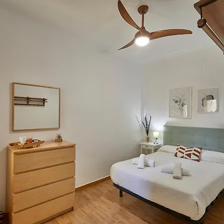 Lägenhet Bbarcelona Eixample Flat *