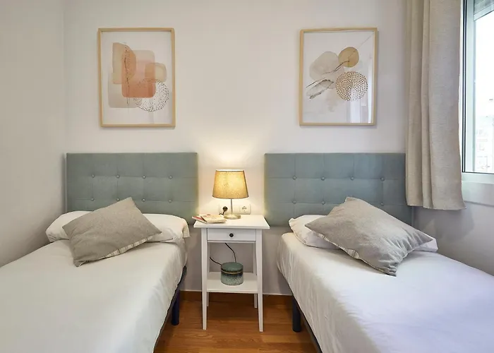 Bbarcelona Eixample Flat Appartement