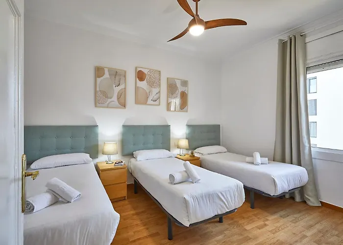 Bbarcelona Eixample Flat 公寓 *