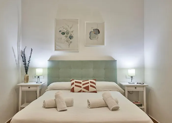 Appartement Bbarcelona Eixample Flat *