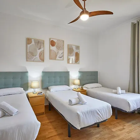 Bbarcelona Eixample Flat Apartment *