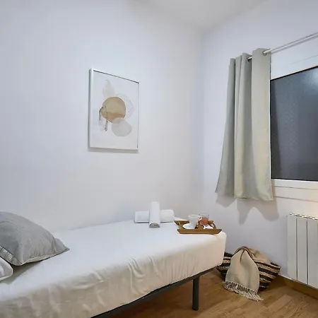 Bbarcelona Eixample Flat