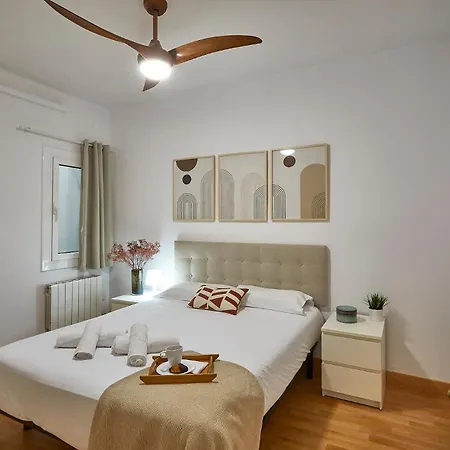 Bbarcelona Eixample Flat Barcelona