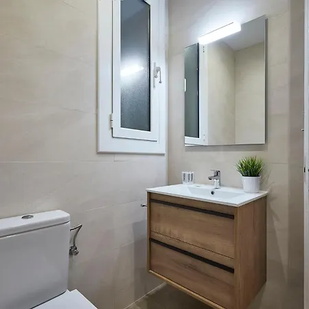 Bbarcelona Eixample Flat *