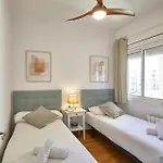 Apartment Bbarcelona Eixample Flat