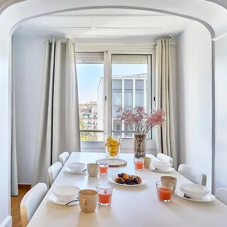 Bbarcelona Eixample Flat * Барселона