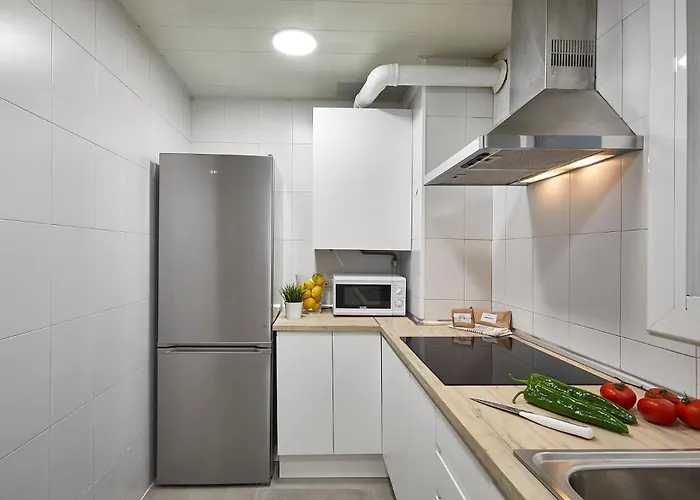 Bbarcelona Eixample Flat Барселона