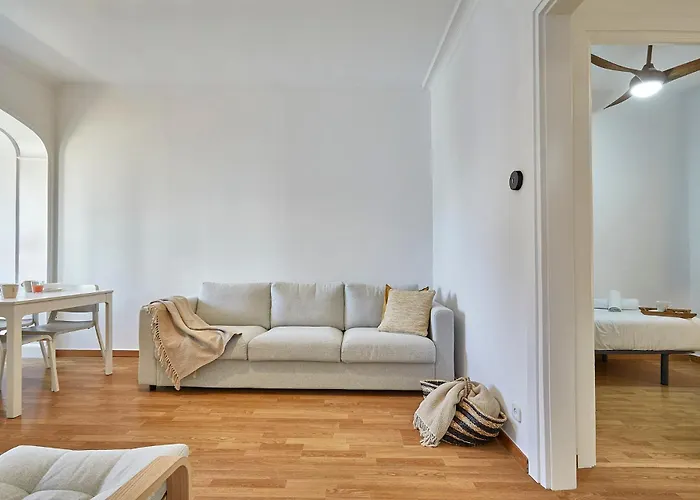 Bbarcelona Eixample Flat * Барселона