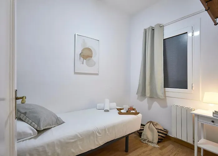 Bbarcelona Eixample Flat