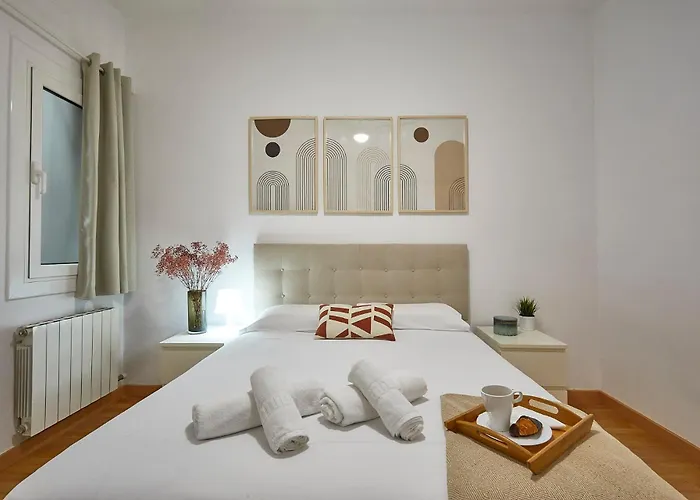 Bbarcelona Eixample Flat * Барселона